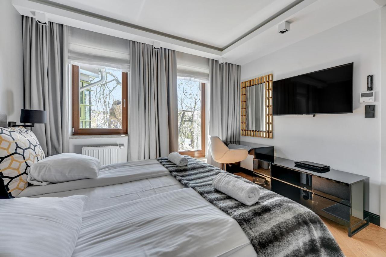 Premium Apartment With Sauna By Grand Apartments Zoppot Exterior foto