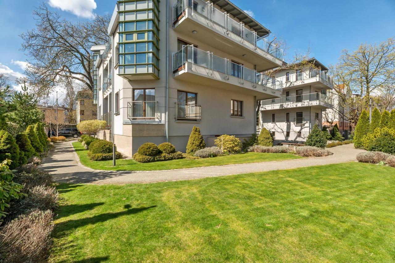 Premium Apartment With Sauna By Grand Apartments Zoppot Exterior foto
